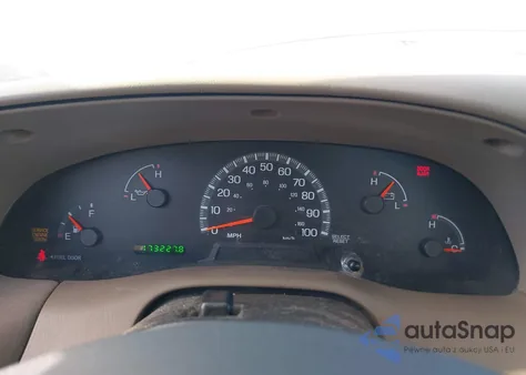 2001 Ford F-150 Xl/Xlt z USA, uszkodzony, nr VIN 2FTZF18221CA12369